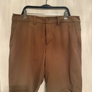 lululemon athletica Brown Athletic Shorts